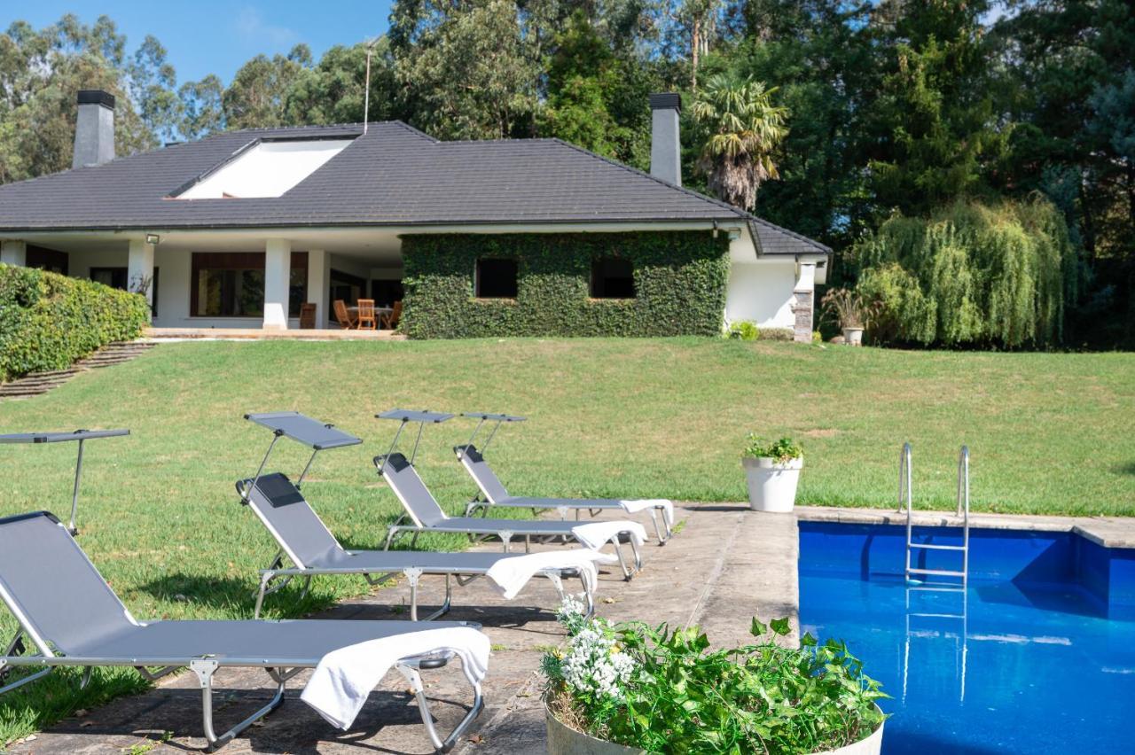 Fidalsa Relax Inn Urduliz Esterno foto
